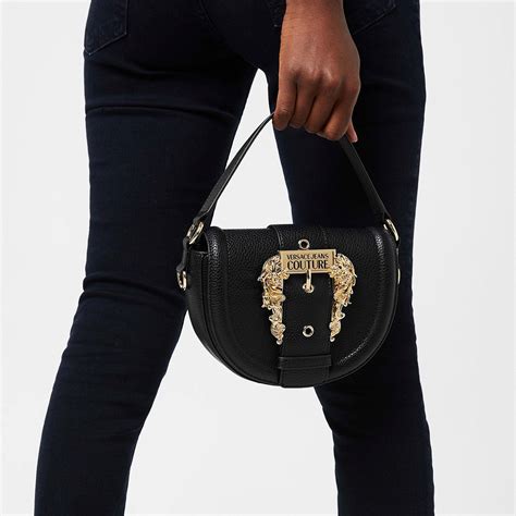 versace couture handbag|shoulder bag versace jeans couture.